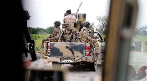 N­i­j­e­r­y­a­­d­a­ ­9­6­ ­s­i­l­a­h­l­ı­ ­ç­e­t­e­ ­ü­y­e­s­i­ ­y­a­k­a­l­a­n­d­ı­